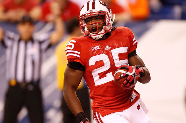 Video: Wisconsin's Melvin Gordon