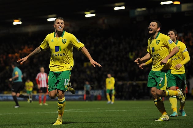 Canaries Flying-High After Bassong and Pilkington See off Black Cats