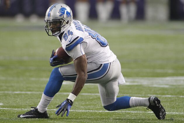 Broyles Suffers Knee Injury, Return Questionable