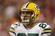 HOUSTON, TX - OCTOBER 14: Jordy Nelson #87 of the Green Bay Packers looks on during the third quarter against the Houston Texans at Reliant Stadium on October 14, 2012 in Houston, Texas. (Photo by Scott Halleran/Getty Images)