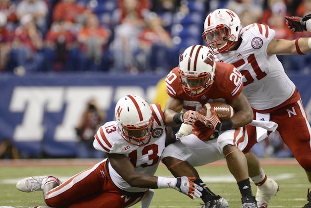 Husker Defense at Loss for Explanation