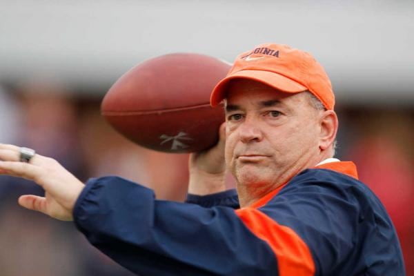 Defensive Coordinator Among Four Coaches Axed by Virginia