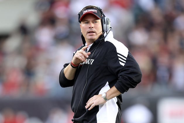 Butch Jones Reportedly Interviews with Purdue