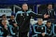 LONDON, ENGLAND - DECEMBER 01: Aston Villa manager Paul Lambert directs his team during the Barclays Premier League match between Queens Park Rangers and Aston Villa at Loftus Road on December 1, 2012 in London, England. (Photo by Christopher Lee/Getty Images)