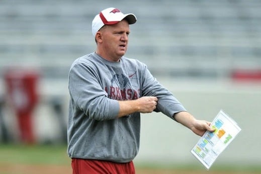Breaking: Paul Petrino accepts the Idaho head coaching job | CoachingSearch.com