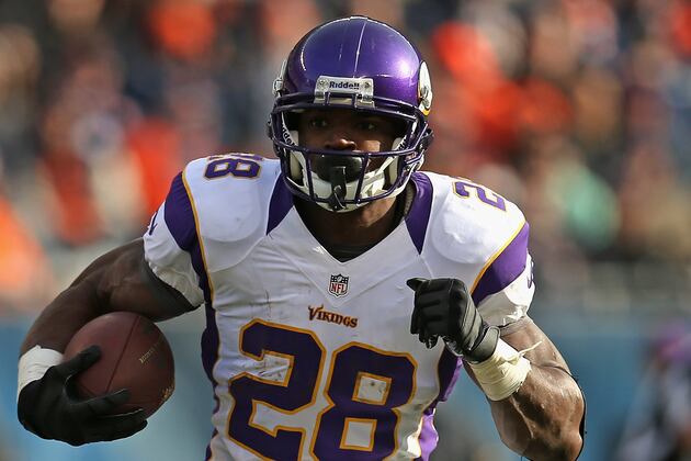 Packers 23, Vikings 14
