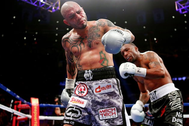 Cotto vs. Trout: Letdown Proves Junito Should've Fought Manny Pacquiao