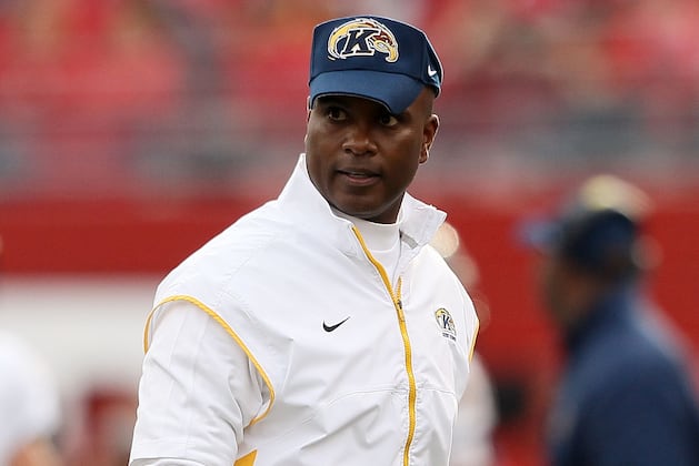 Cal Reportedly Talking with Kent State Football Coach Darrell Hazell