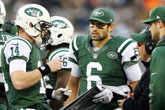 Rex Ryan: 'I Thought I Needed to Make a Change'