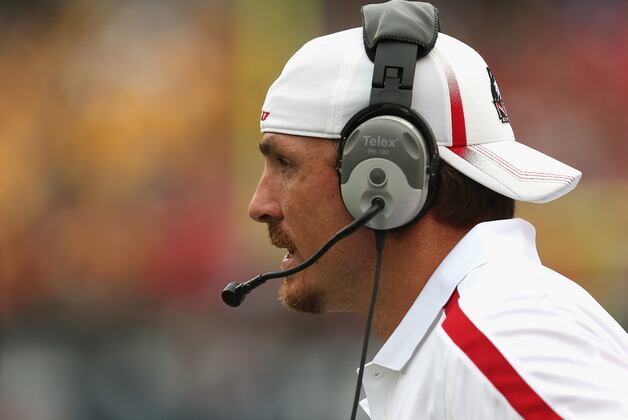 NC State Introduces Doeren as New Football Coach