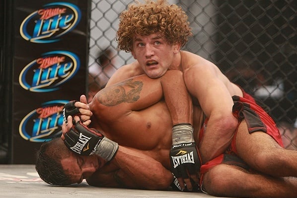 Bellator Champ Ben Askren: 'Aggressive' Carlos Condit Made GSP Fight Look Good