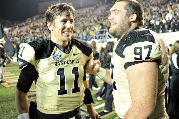 Vanderbilt Accepts Bid to Play in Franklin American Mortgage Music City Bowl