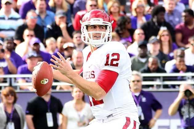 Oklahoma out of BCS, Will Play Texas A&M in Cotton Bowl