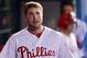 Is Darin Ruf still a "prospect?" Either way, he should make the 2013 Phillies out of spring training.