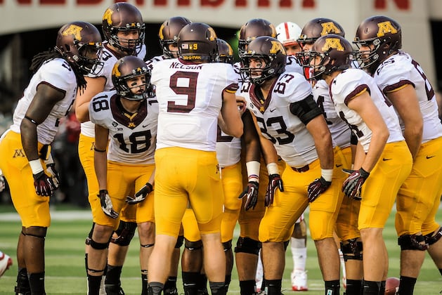 Texas Tech Will Face Minnesota in Meineke Bowl