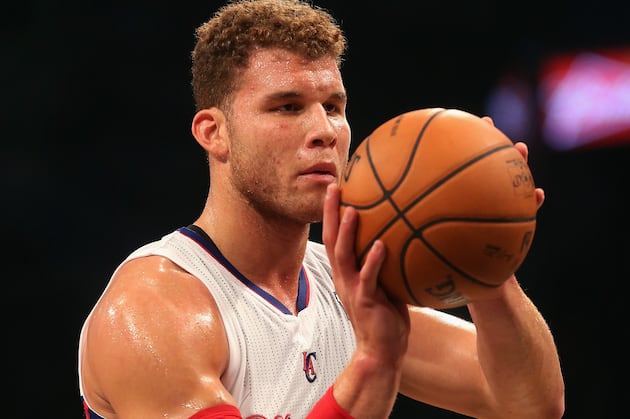 Blake Griffin Becoming More Sure About Shooting