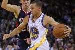 Stephen Curry Riding a Hot Streak of Sorts