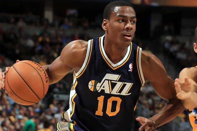 Utah Jazz: Injuries Give Alec Burks and Others Chance to Shine