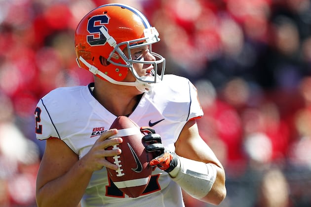 Syracuse Headed Back to Pinstripe Bowl