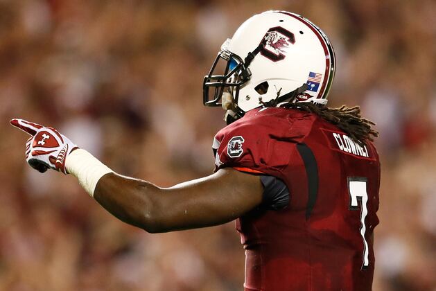 South Carolina Will Face Michigan in Outback Bowl