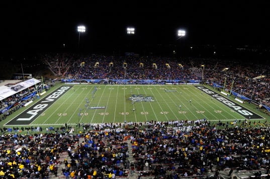 Boise State Football: Broncos vs. Huskies in Maaco Bowl Las Vegas