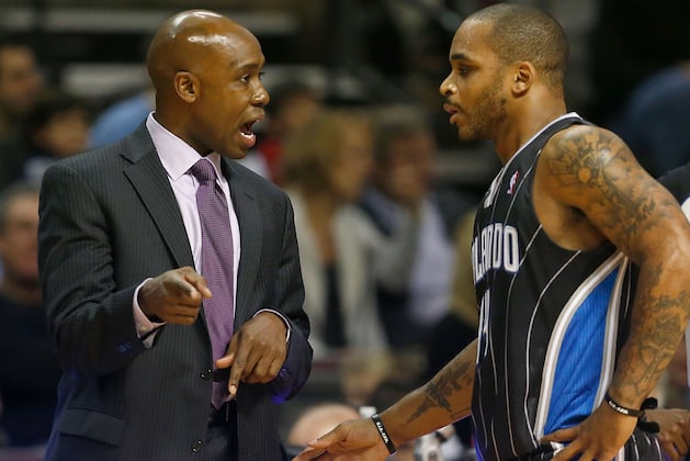 Jameer Nelson Will Start Tonight vs. Lakers
