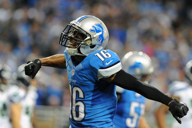 Jim Schwartz on Titus Young Ever Playing for Him Again: 'Yet to Be Seen'
