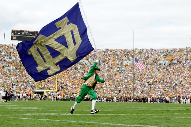 ND Students Get Half-Priced Tickets to BCS Game