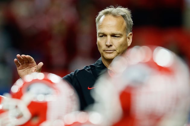 Capital One Bowl: Bo, Richt Talk Matchup