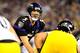 It wasn't the expected outcome for Joe Flacco and the Ravens on Sunday.
