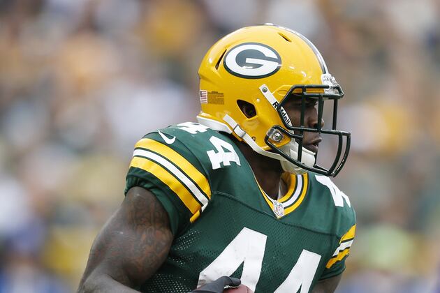 Packers Ground Game Gains Traction, Finally