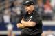 ARLINGTON, TX - DECEMBER 02: Head coach Andy Reid of the Philadelphia Eagles prepares to take on the Dallas Cowboys at Cowboys Stadium on December 2, 2012 in Arlington, Texas. (Photo by Tom Pennington/Getty Images)
