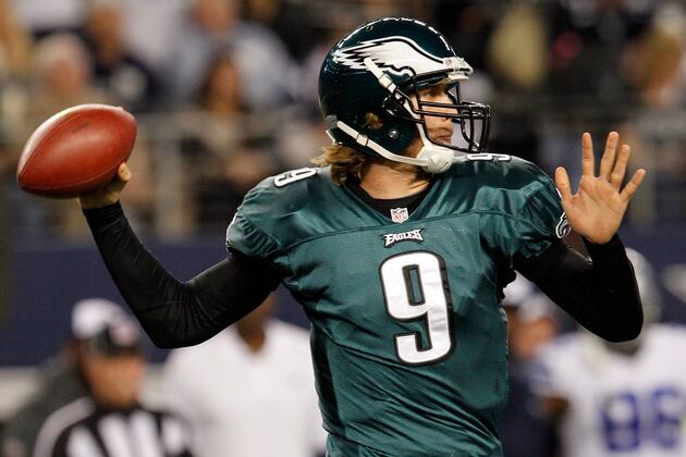 Where Has Nick Foles Improved Since Last Game vs. Cowboys?