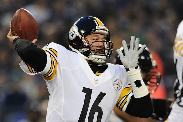 Never Question Heart of Batch, Steelers