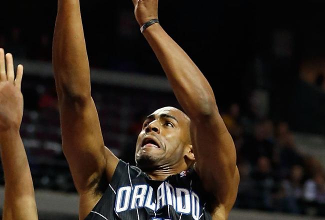 Aaron Affalo nearly matched Kobe's production at the 2-guard spot.