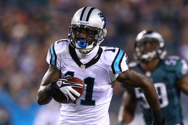 Injury Concerns for Sherrod Martin, Brandon LaFell Add to Woes