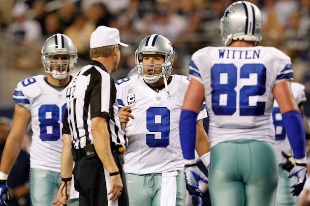 Dallas Cowboys Defeat Eagles, Remain in Playoff Mix