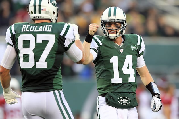 Mark Sanchez Benched, What Does Future Hold for Greg McElroy?