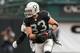 OAKLAND, CA - NOVEMBER 18: Brandon Myers #83 of the Oakland Raiders in action against the New Orleans Saints at O.co Coliseum on November 18, 2012 in Oakland, California. (Photo by Ezra Shaw/Getty Images)