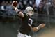 Carson Palmer threw a costly interception on Sunday.
