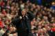 LONDON, ENGLAND - DECEMBER 01: Arsenal manager Arsene Wenger looks on during the Barclays Premier League match between Arsenal and Swansea City at the Emirates Stadium on December 1, 2012 in London, England. (Photo by Richard Heathcote/Getty Images)