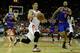 HOUSTON, TX - NOVEMBER 23: Jeremy Lin #7 of the Houston Rockets drives upcourt past Tyson Chandler #6 the New York Knicks at the Toyota Center on November 23, 2012 in Houston, Texas. NOTE TO USER: User expressly acknowledges and agrees that, bagainst the Newy downloading and or using this photograph, User is consenting to the terms and conditions of the Getty Images License Agreement. (Photo by Scott Halleran/Getty Images)