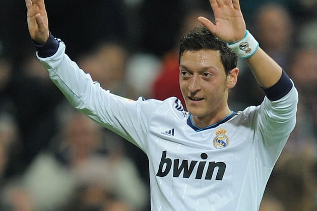 Real Madrid Star Mesut Ozil Not Concerned by Media Criticism