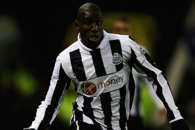 Newcastle's Contract Talks with Demba Ba Stall over Wage Demands