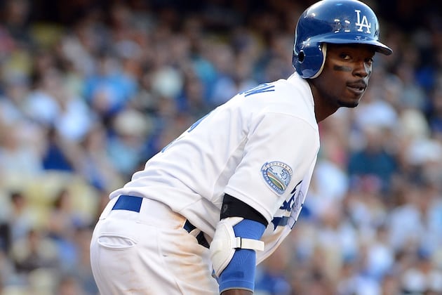 Dodgers Shopping Dee Gordon