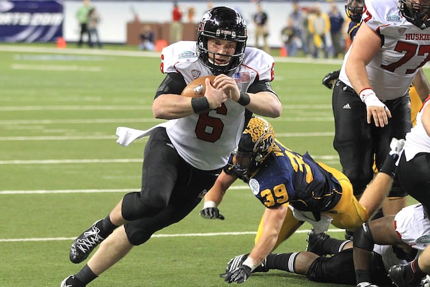 NIU Orange Bowl 2013: Huskies in BCS Promotes Parity in College Football