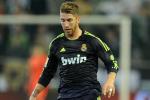 Video: Sergio Ramos Spits at Diego Costa