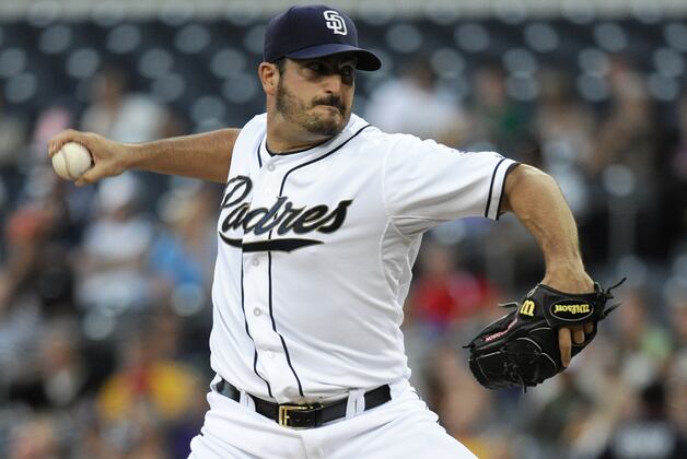 Padres Close to Signing Jason Marquis