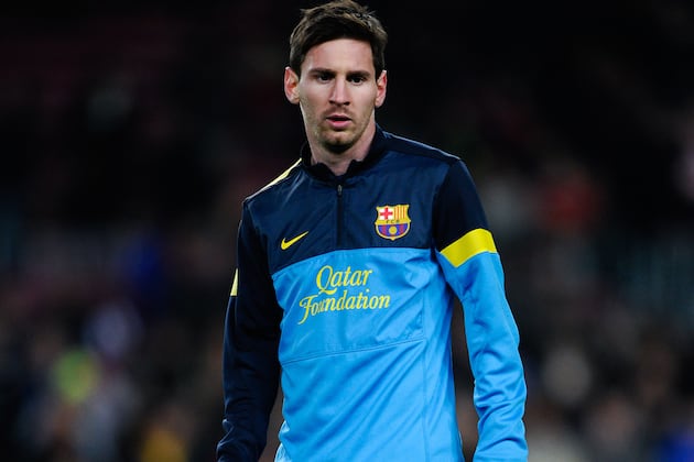 Barcelona Star Lionel Messi Determined to Make Amends