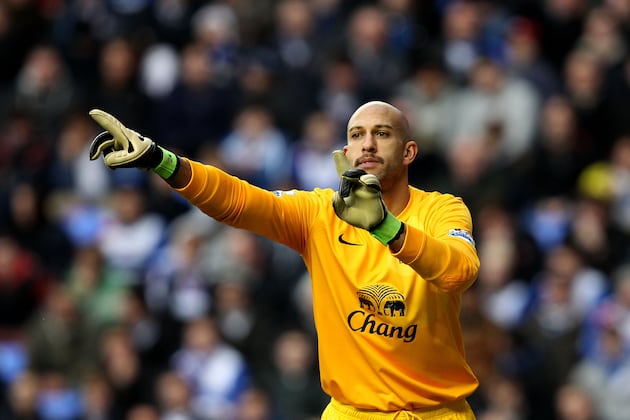Everton FC: Where Does Tim Howard Rank Among Premier League Goalkeepers?